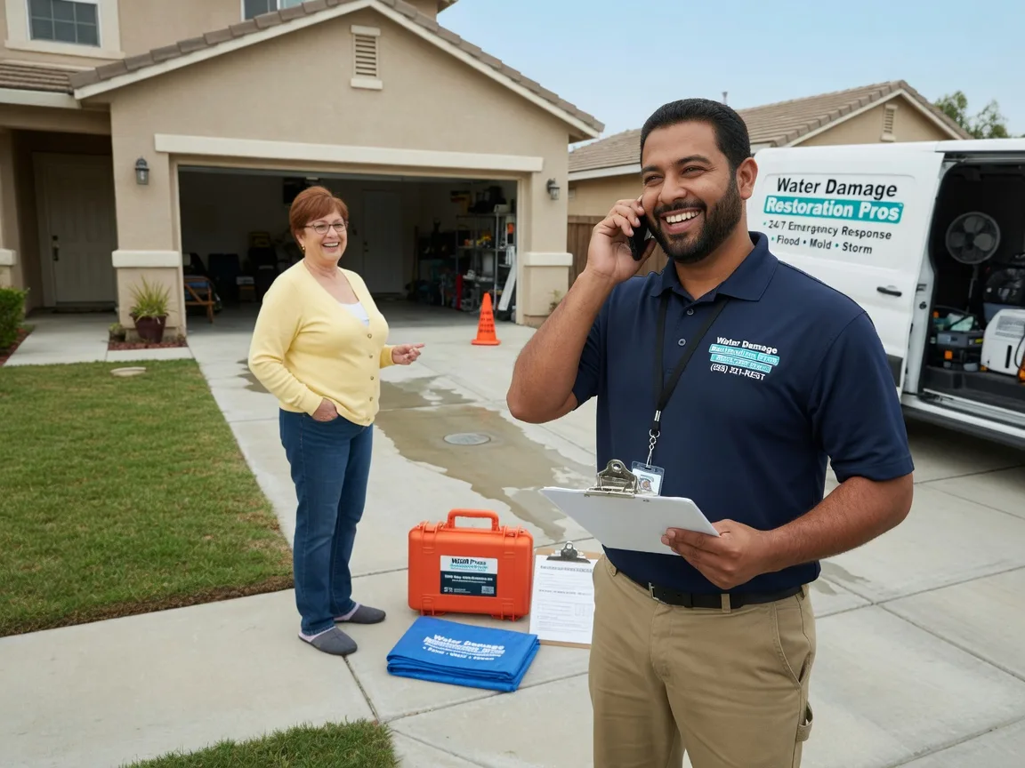 Water Damage Restoration Marengo, IA FAQs